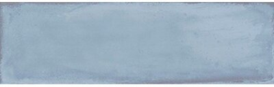 Керамическая плитка настенная Kerama marazzi Монпарнас синий 8,5х28,5 см., уп. 1,07 м2, 44 плиток 8,5х28,5 см.