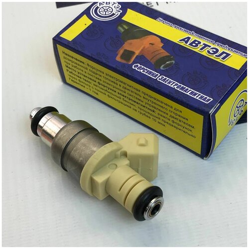 Форсунка топливная ВАЗ 2110, 2111, 2112, 2104, 2105, 2107 1.5/1.6 L 8кл. DEKA 6393