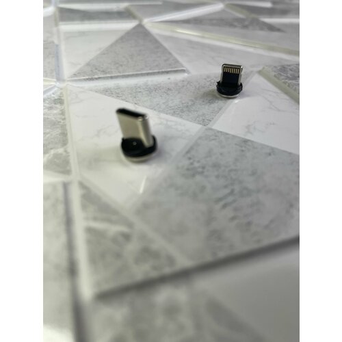 Магнитный адаптер Type-C Denmen C09T