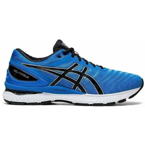 Кроссовки мужские Asics Gel Nimbus 22 (бег) 1011A680-405 US 11/EUR 45