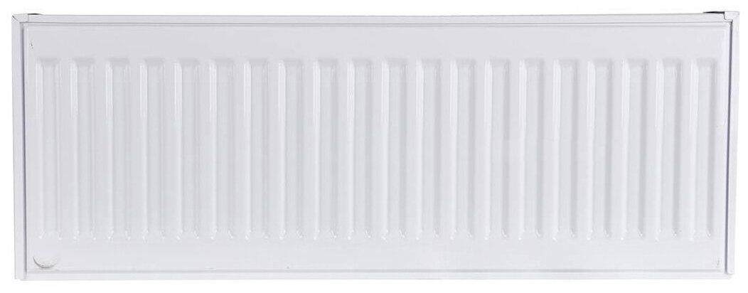 Радиатор Rommer Ventil 22/200/3000 200x3000 стальной панельный с нижним ...