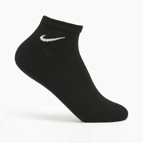 Носки , размер 40, черный носки размер 40 черный