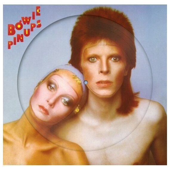 Виниловая пластинка Warner Music David Bowie - Pin Ups (LP)