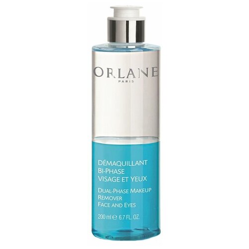 ORLANE Двухфазное средство для снятия макияжа с лица и глаз Dual-Phase Makeup Remover Face And Eyes