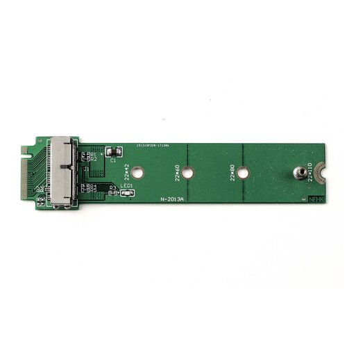 переходник m 2 Переходник M.2 SSD Apple 42/60/80/110