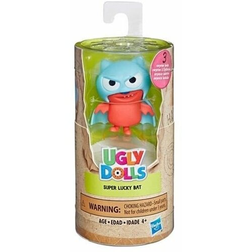 Hasbro Ugly Dolls - Фигурка коллекционная, 1 шт hasbro мягкая игрушка ugly dolls окс 20 см