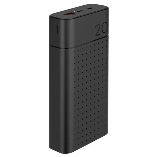 Внешний аккумулятор на 20000 mAh TFN Astero 20 PD черTFN TFN- PB-250-BK 467700₽