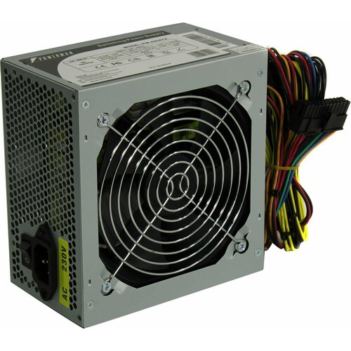 Блок питания Powerman PM-400ATX 400Вт 400W ATX V22 2444 pin 1x6 pin fan 120mm 286000₽