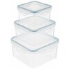 Tescoma Набор контейнеров квадратных Freshbox 892040 - изображение