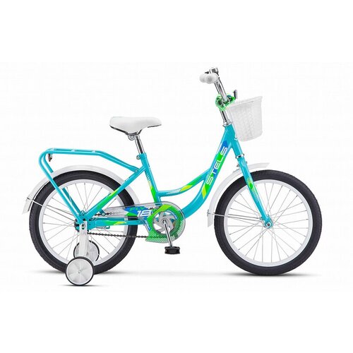 Велосипед STELS Flyte 18 -23г Z011 12 морская волна 613200₽