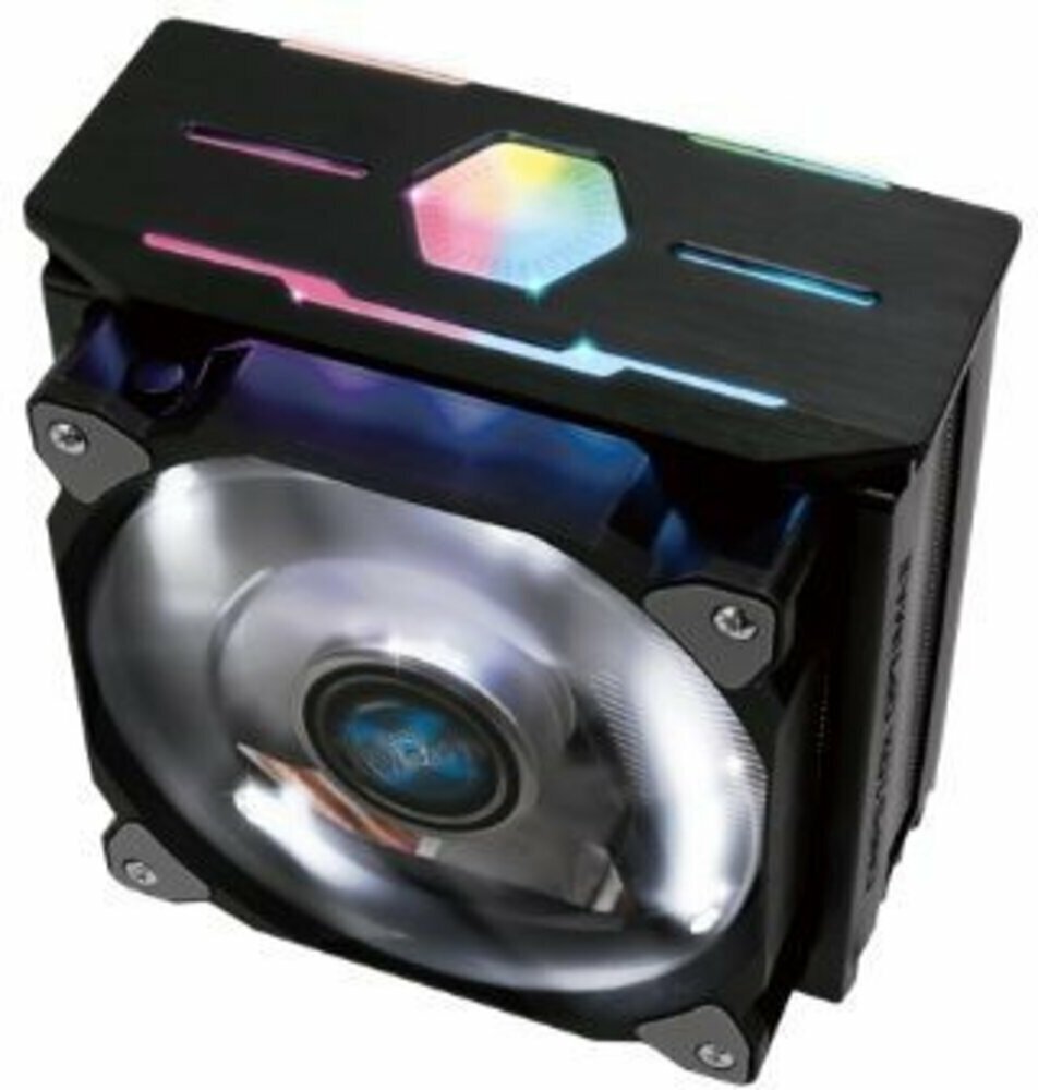 Кулер для процессора Zalman CNPS10X OPTIMA II Black RGB