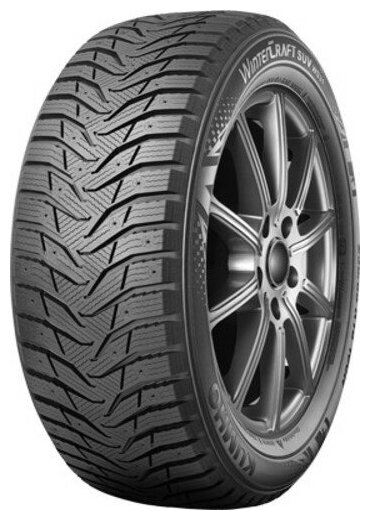 Автошина Kumho WS31 225/60 R17 114T шип