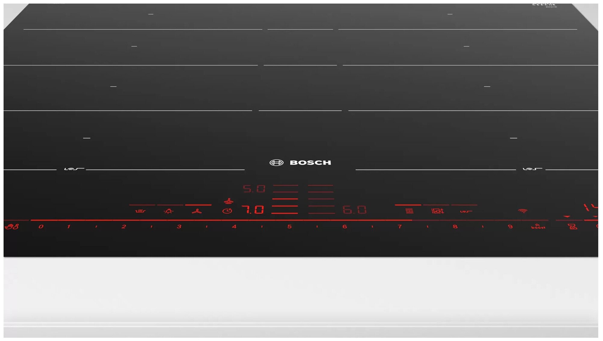 Bosch PXY 621DX6E Индукционная варочная панель - фотография № 2