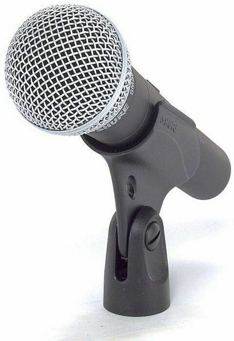 Микрофон проводной Shure SM58S
