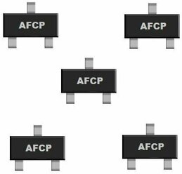 AO3415 AFCP транзистор 5 шт. SOT23 SMD схема AFXV аналог CJ3415 характеристики цоколевка datasheet MOSFET A03415