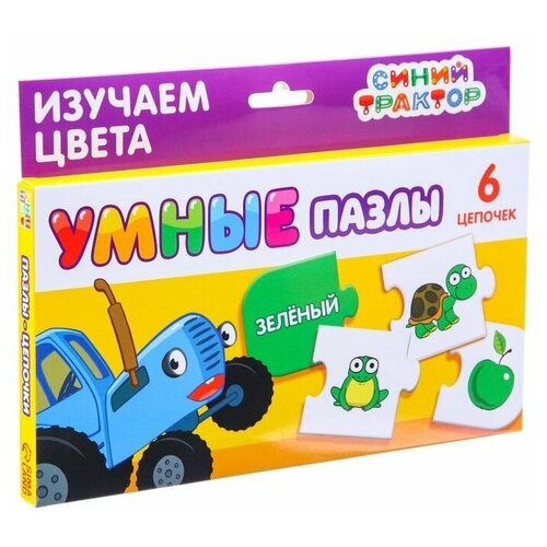 Умные пазлы 