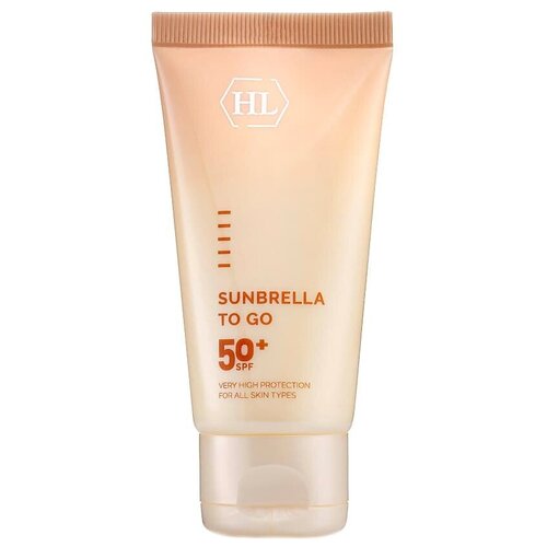 Holy Land Sunbrella SPF 50+ (Солнцезащитный крем), 50 мл holy land sunbrella spf 50 солнцезащитный крем spf 50 125 мл