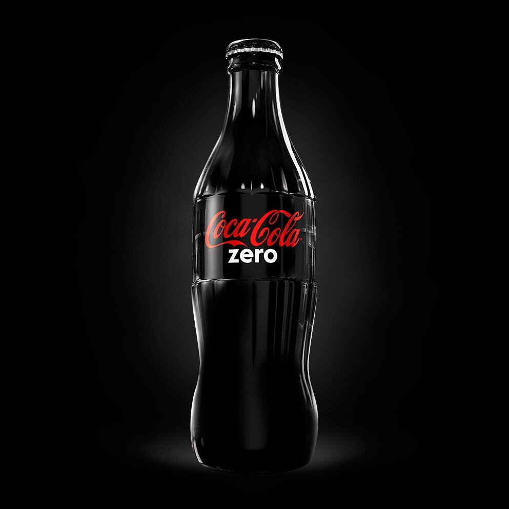 Газированный напиток Coca-Cola Zero, стекло, 0.25 л, 12 шт - фотография № 7