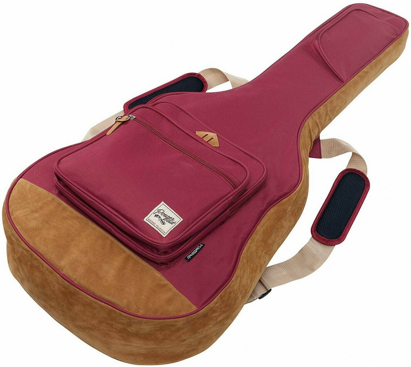 IBANEZ IAB541-WR чехол для акустической гитары Designer Collection цвет красного вина