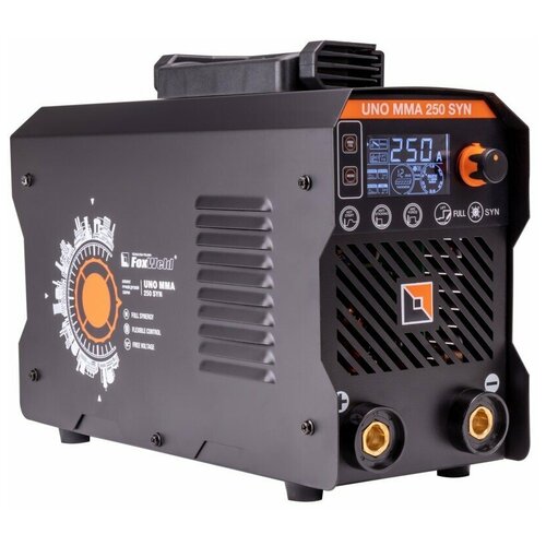 Сварочный аппарат UNO MMA 250 SYN Foxweld 1714500₽