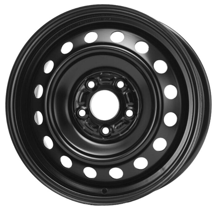 Колесные диски Trebl X40028 5x14 5x100 ET40 D57.1 Black