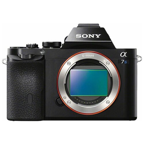 Фотоаппарат Sony Alpha ILCE-7S Body