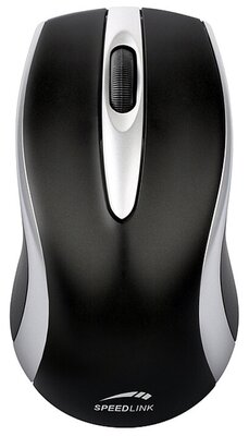 Беспроводная компактная мышь SPEEDLINK RELIC Wireless Mouse (SL-6310-BK) Black USB