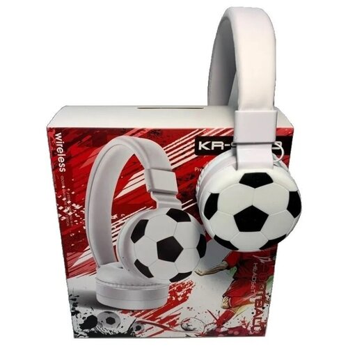Беспроводные наушники Stereo Sound KR-9900 FOOTBALL 275000₽