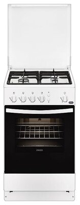 Газовая плита Zanussi ZCG 9510 P1W