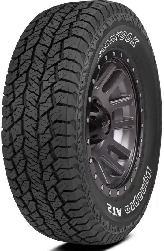 Автомобильные шины Hankook Dynapro AT2 RF11 265/75 R16 116T