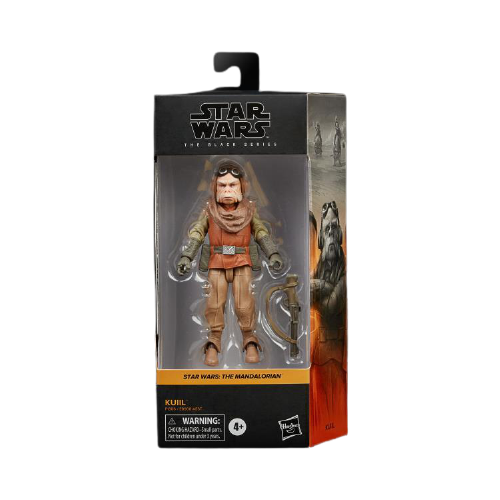 Фигурка Hasbro Star Wars Black Series Куил, 15 см