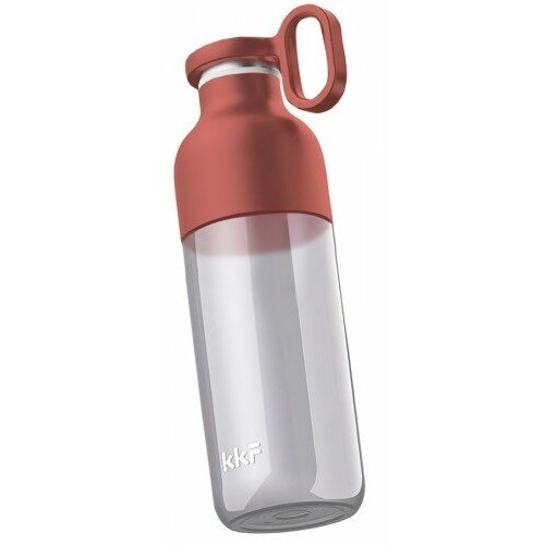 Бутылка Xiaomi KKF Meta Tritan Sports Bottle 690ML (P-U69WS) Rose Red