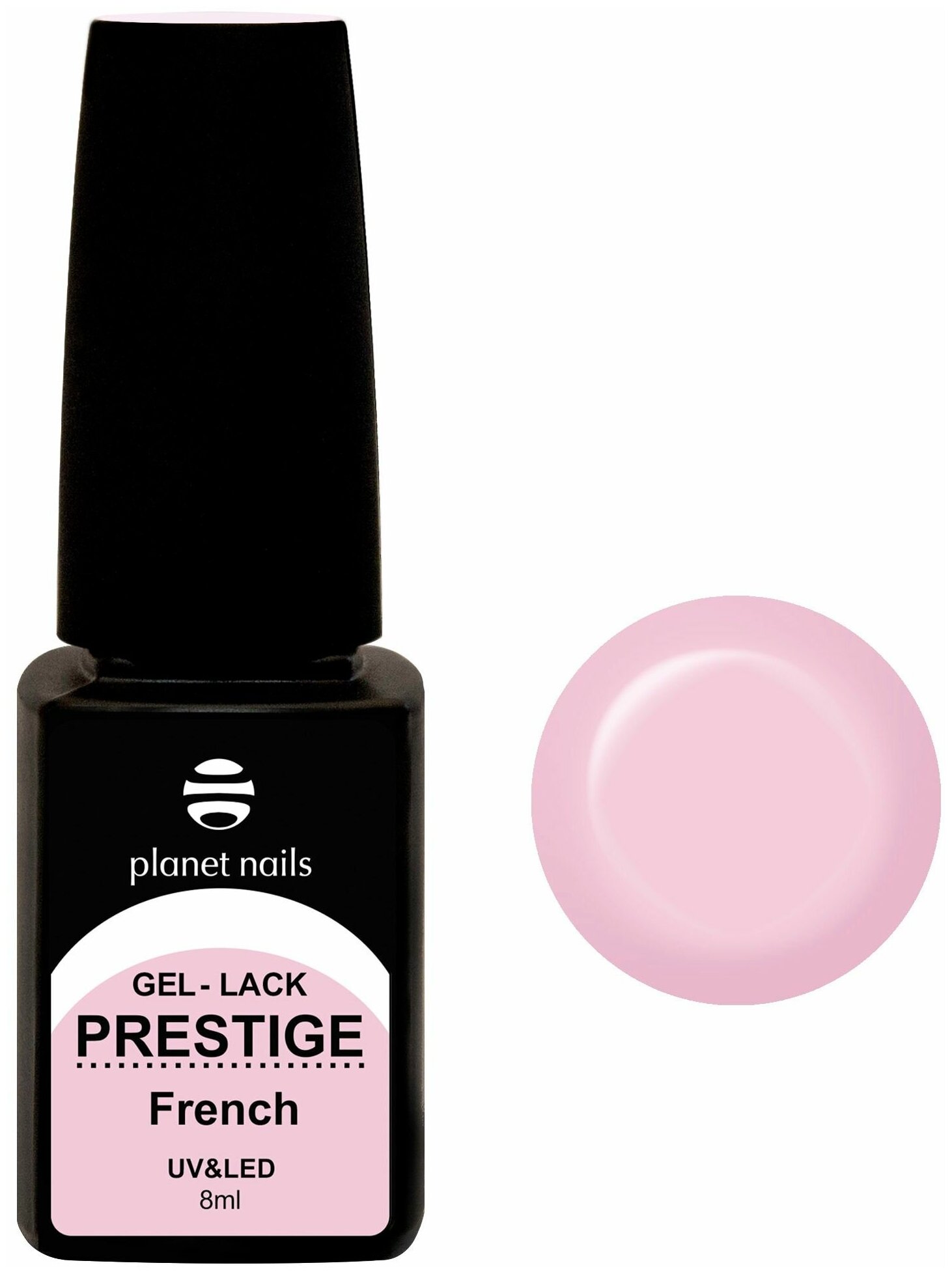 - Planet Nails "PRESTIGE FRENCH" - 337, 8 