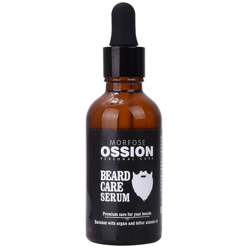 Morfose Сыворотка для бороды Ossion Beard Care Serum, 50 мл