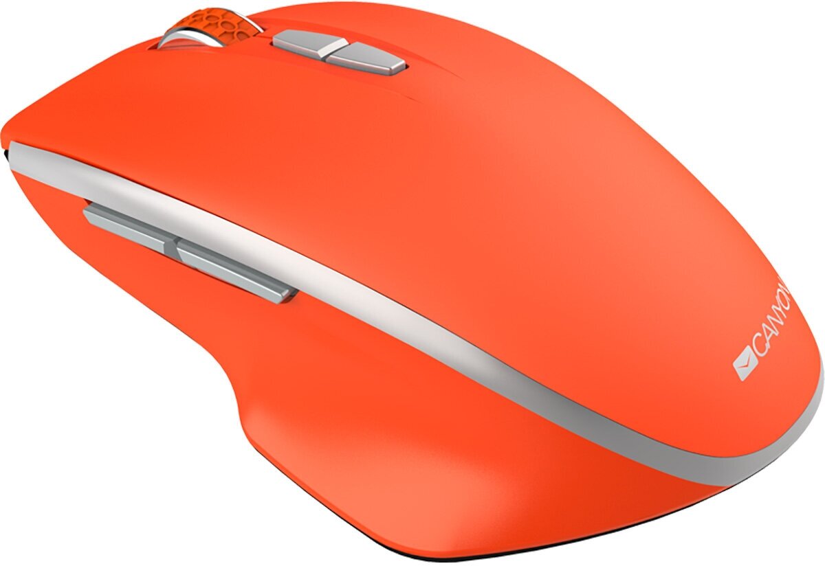 Мышь беспроводная Canyon CNS-CMSW21B, 1600dpi, Wireless, Черный CNS-CMSW21B - фото №4