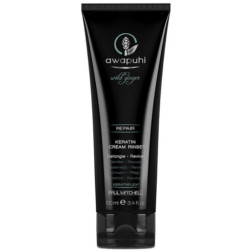 Крем-ополаскиватель с кератином Keratin Cream Rinse 310214, 1000 мл