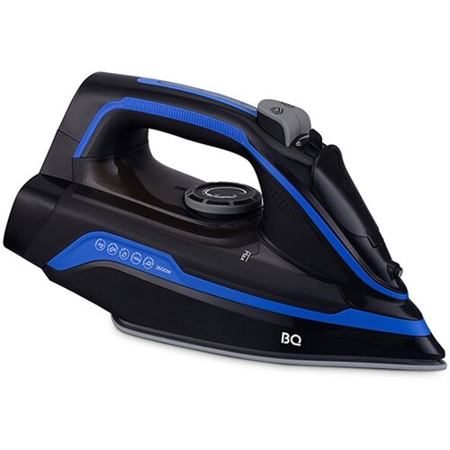 Утюг BQ SIC1002 Black-Blue