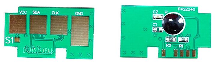 ELP ELP-CH-MLT-D101 чип (Samsung MLT-101) черный 1500 стр (совместимый)