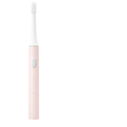 Электрическая зубная щетка Xiaomi Mijia Sonic Electric Toothbrush T100 розовая (MES603)