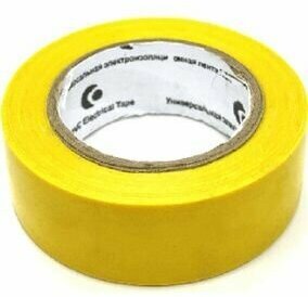 фото Изолента Vеttler IY1910 желтая 19ммx10м
