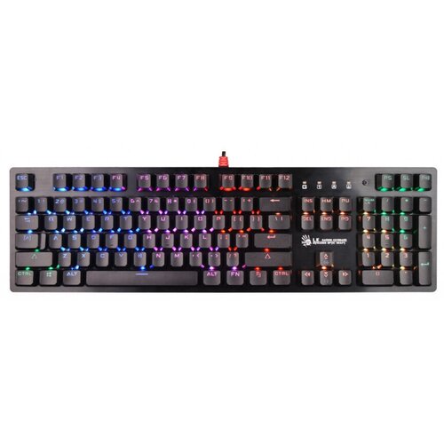 Клавиатуры A4TECH A4-Tech Bloody B820R Blue 1163400₽