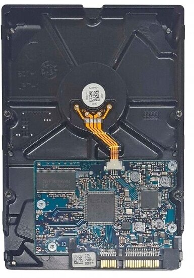 Внутренний жесткий диск Hitachi HDS721050CLA362 500 Гб