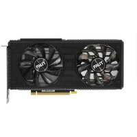 Видеокарта PCIE16 RTX3050 8GB GDDR6 PA-RTX3050 DUAL 8GB PALIT