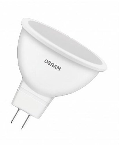 Лампа LED OSRAM Value 10W/GU5.3/4000K MR16 4058075582903