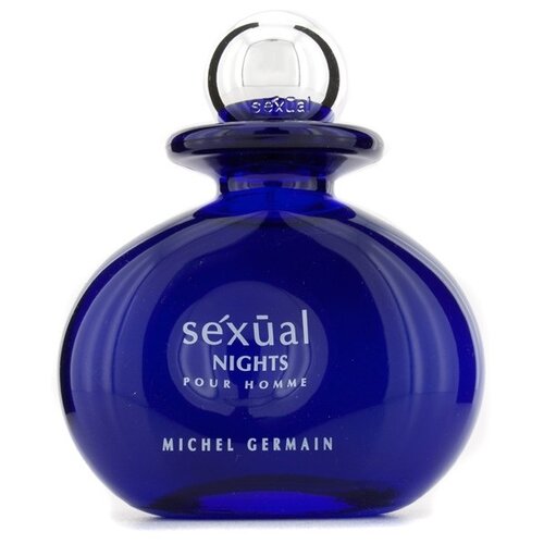 Michel Germain туалетная вода Sexual Nights pour Homme, 125 мл