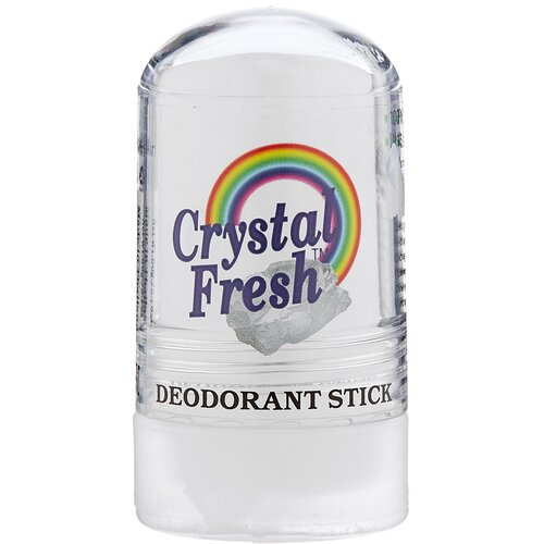 Натуральный дезодорант Crystal Fresh, стик, алюм, 60 г