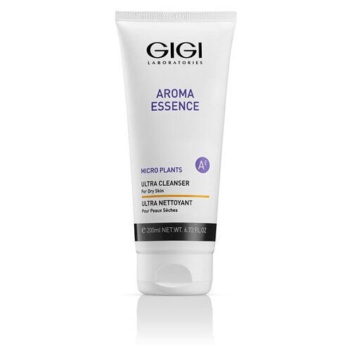 GIGI AROMA ESSENCE Ultra Cleanser (Мыло жидкое для сухой кожи), 200 мл