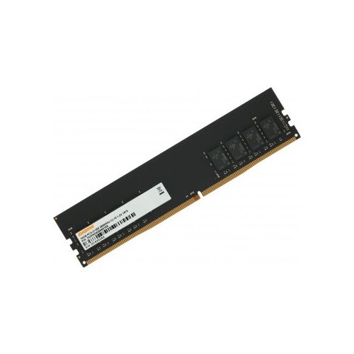 Оперативная память Digma DDR4 16Gb 3200MHz DGMAD43200016S RTL PC4-25600 CL22 DIMM 288-pin 12В single rank 681400₽