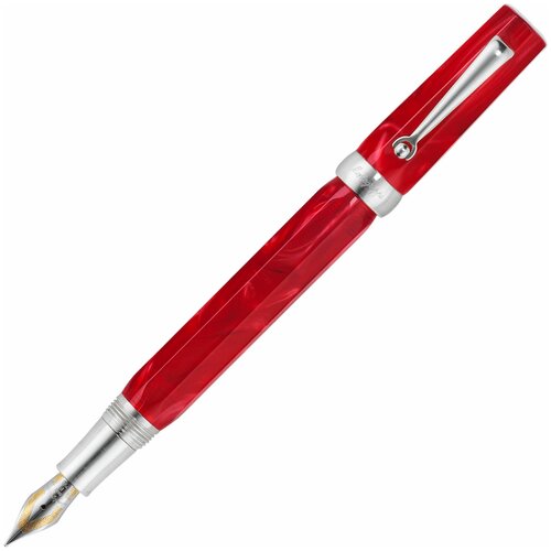 Перьевая ручка Montegrappa Micra Red Lacquer (MIF-R)