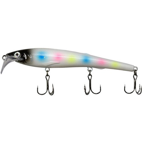 фото Воблер для троллинга (судак, щука, лосось) luremax stinka 130fdr-039 17 г, заглубление от 2,3-2,8м.